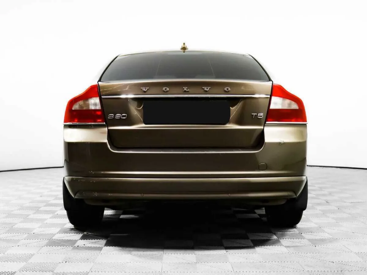 Volvo S80