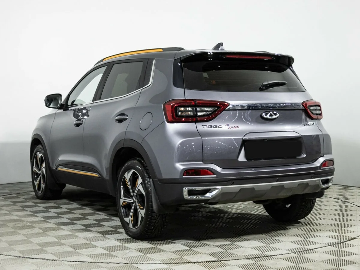 Chery Tiggo 4 Pro