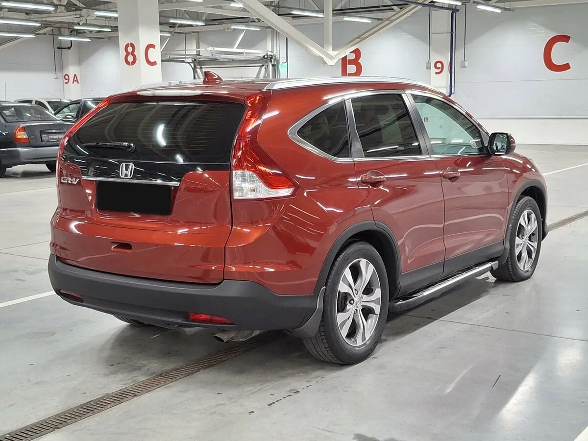 Honda Cr V