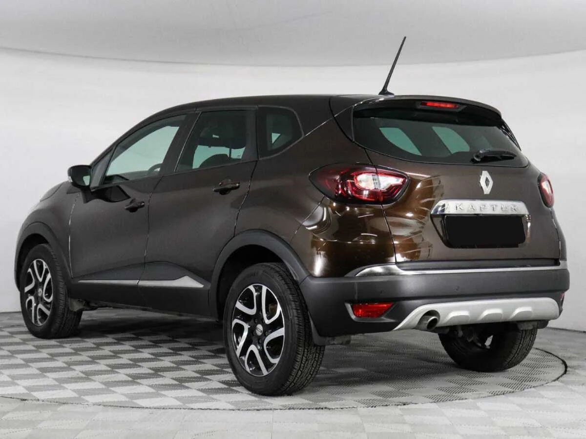 Renault Kaptur