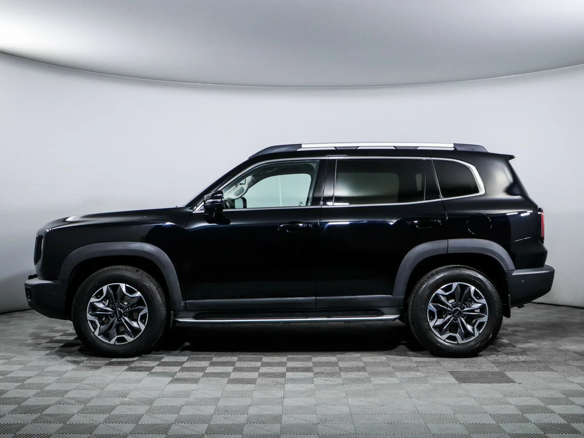 Haval Dargo