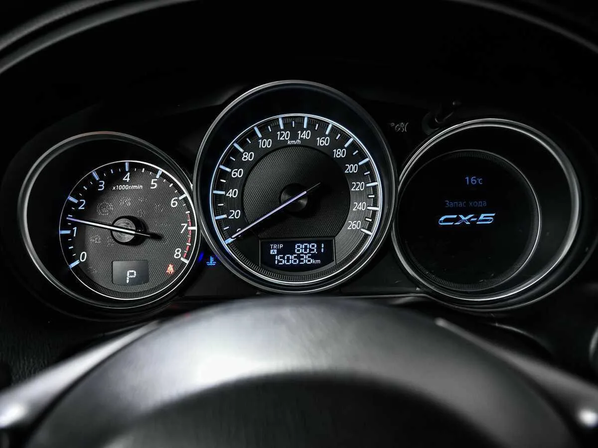 Mazda Cx 5