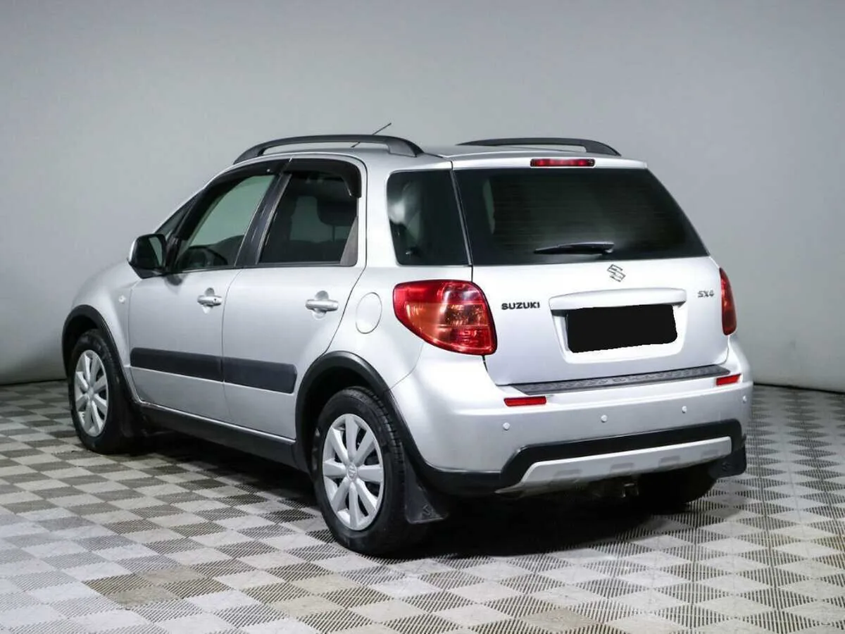 Suzuki SX4