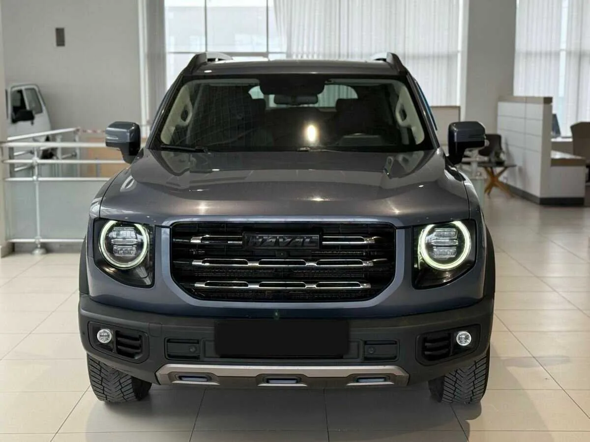 Haval Dargo