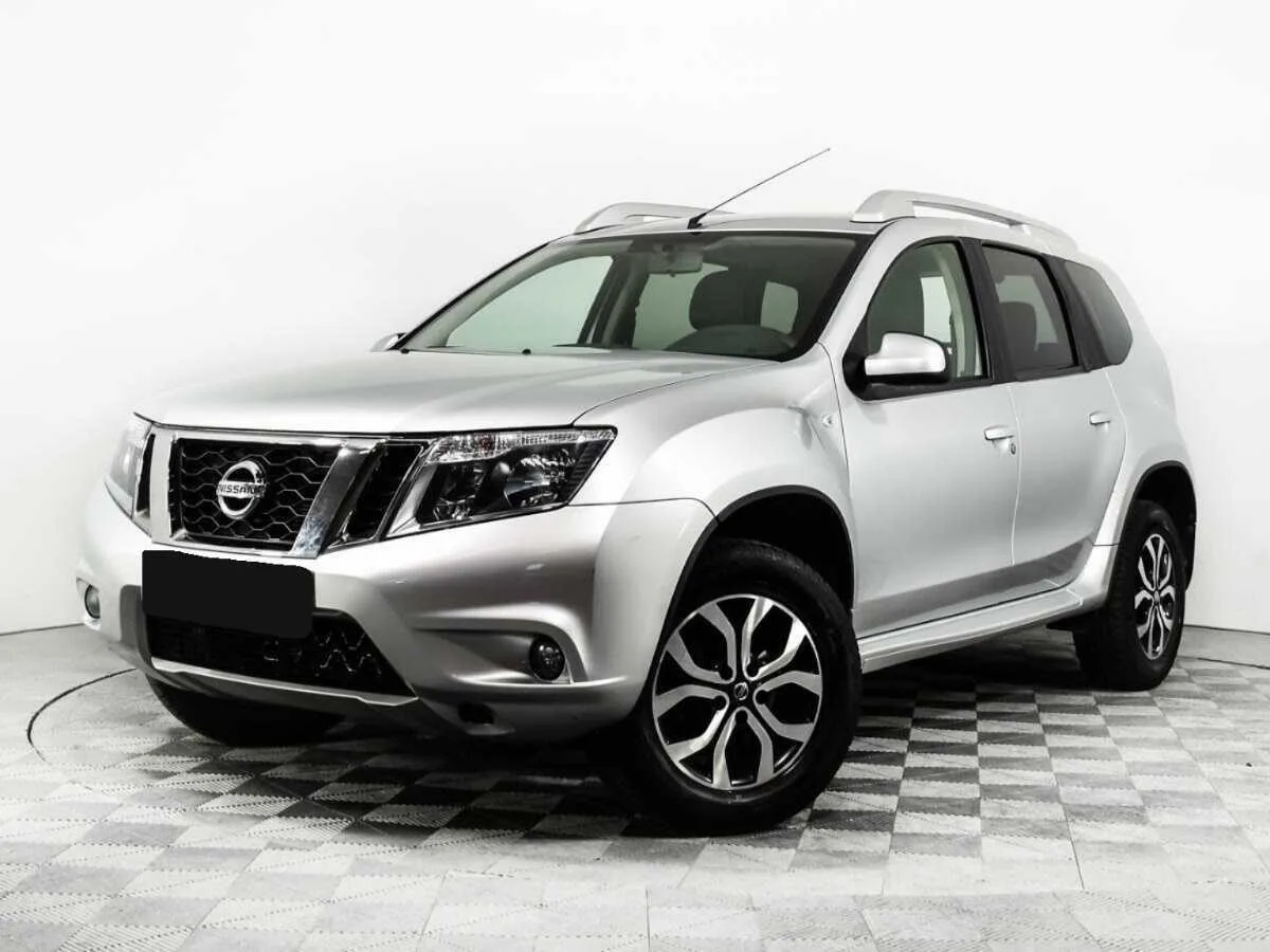 Nissan Terrano