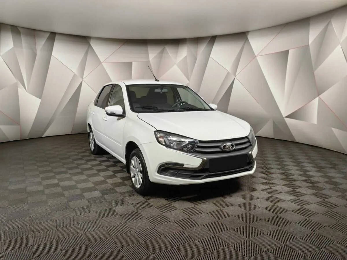 LADA (ВАЗ) Granta