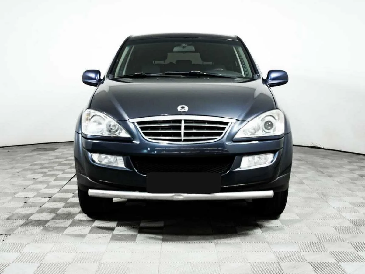 SsangYong Kyron