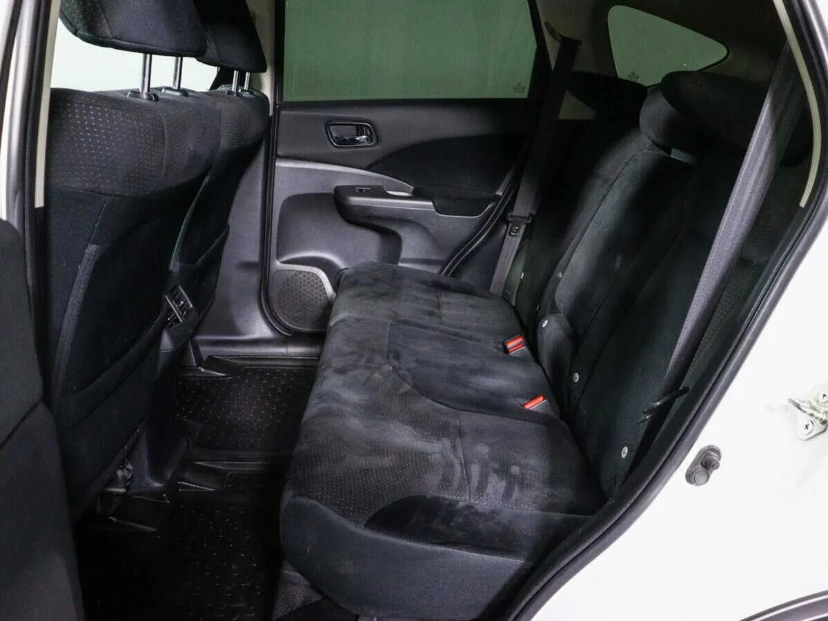 Honda Cr V