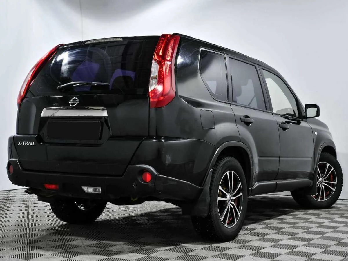 Nissan X Trail
