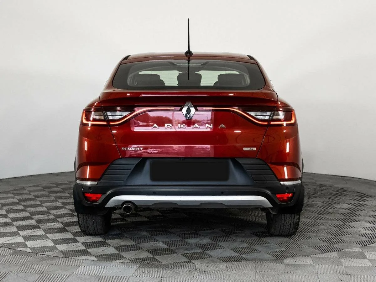 Renault Arkana