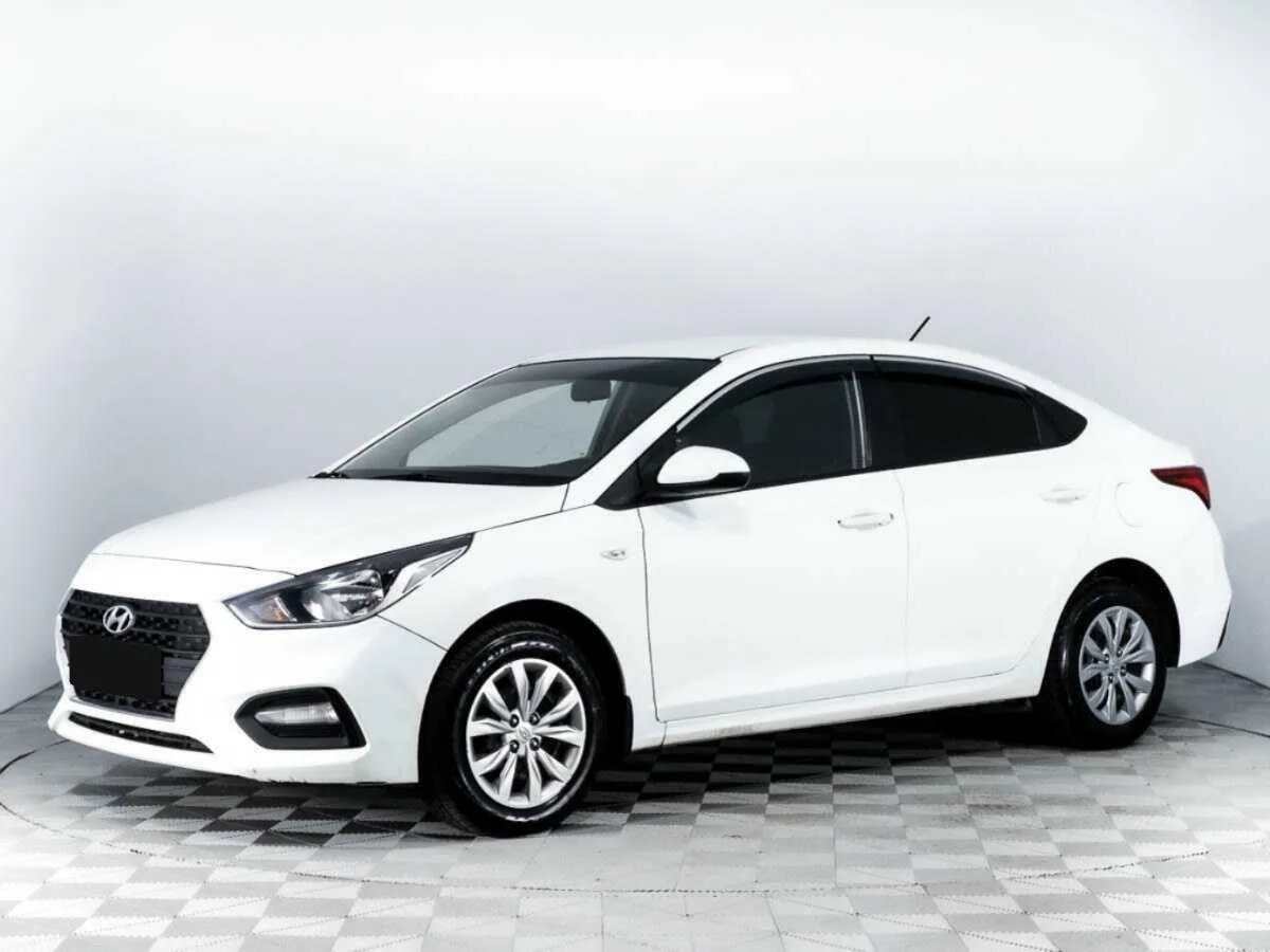 Hyundai Solaris
