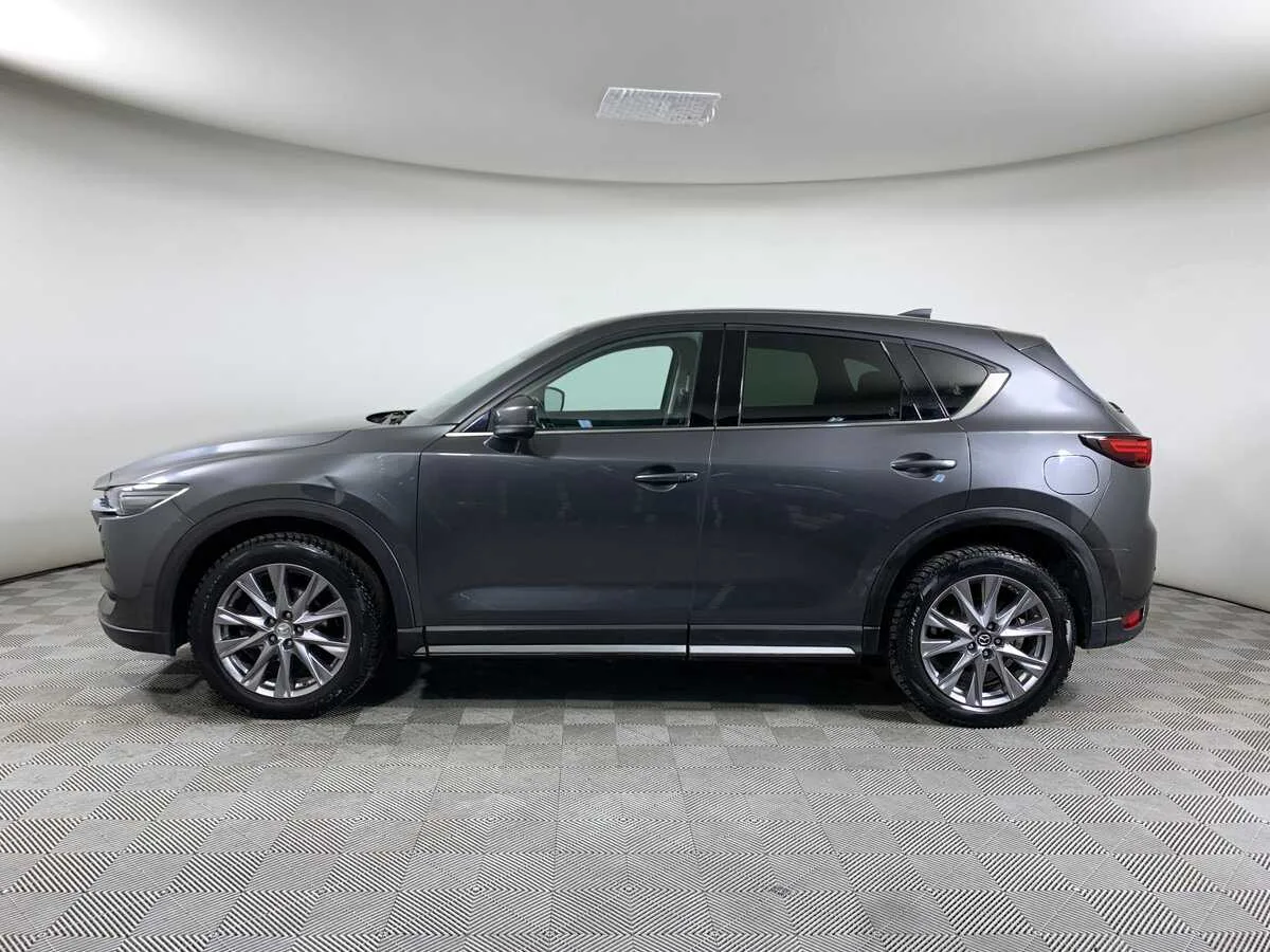 Mazda Cx 5