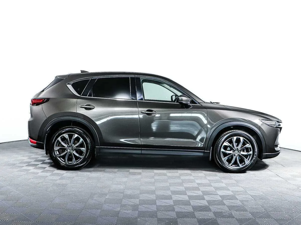 Mazda Cx 5