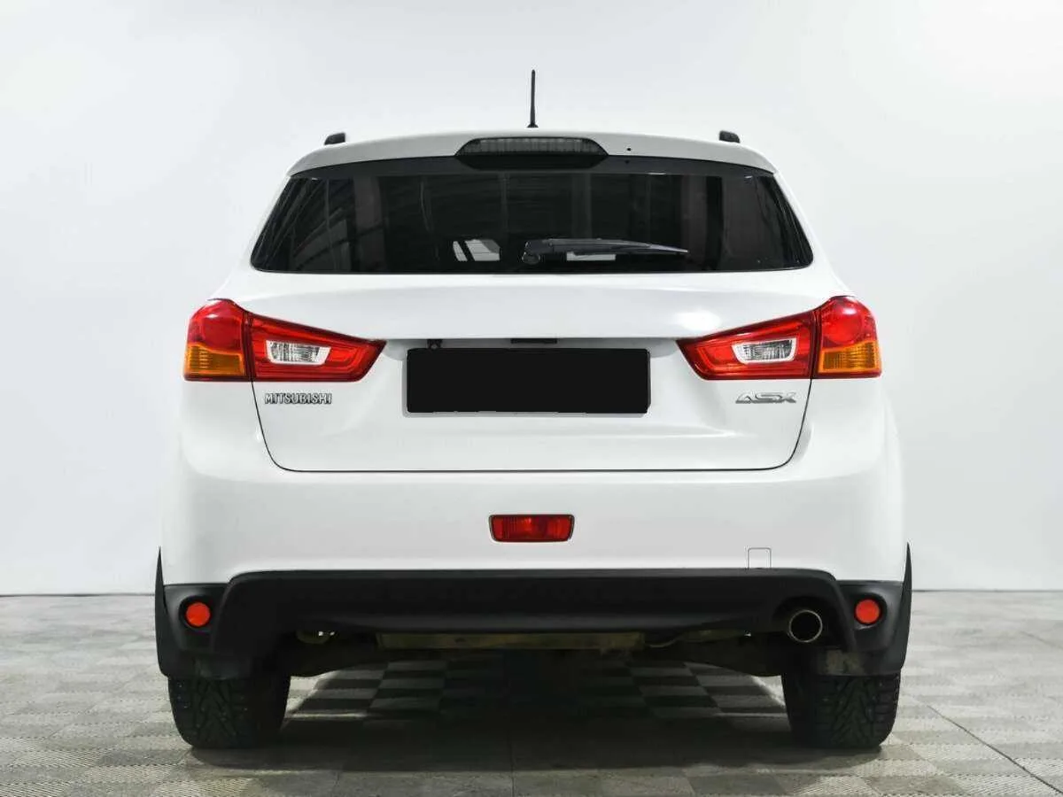 Mitsubishi ASX