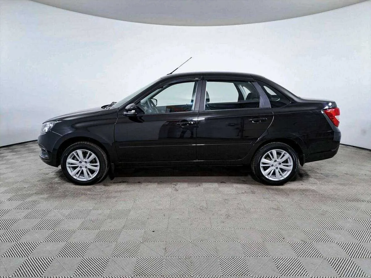 LADA (ВАЗ) Granta
