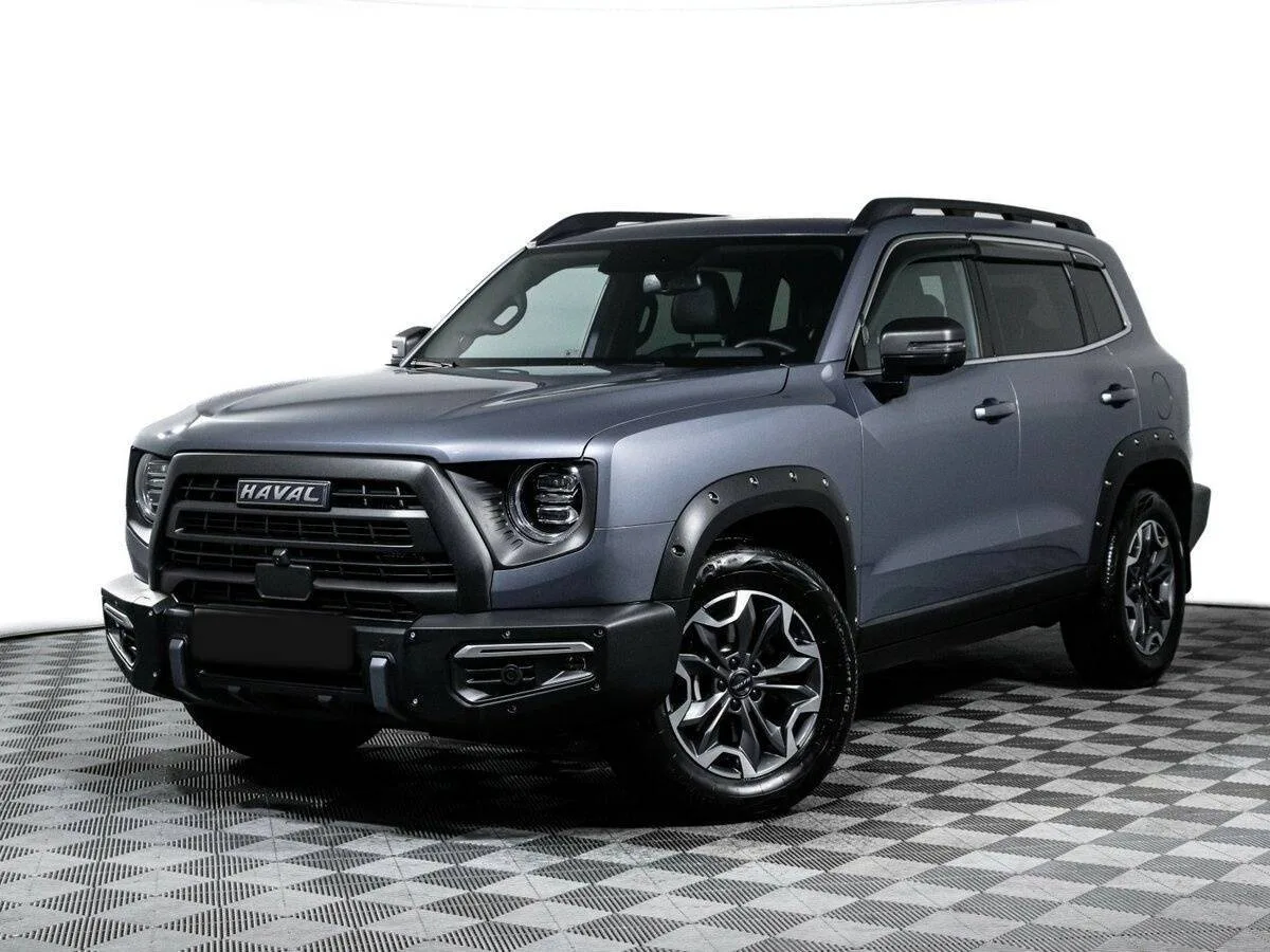 Haval Dargo