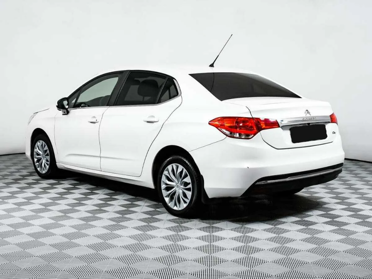 Citroen C4