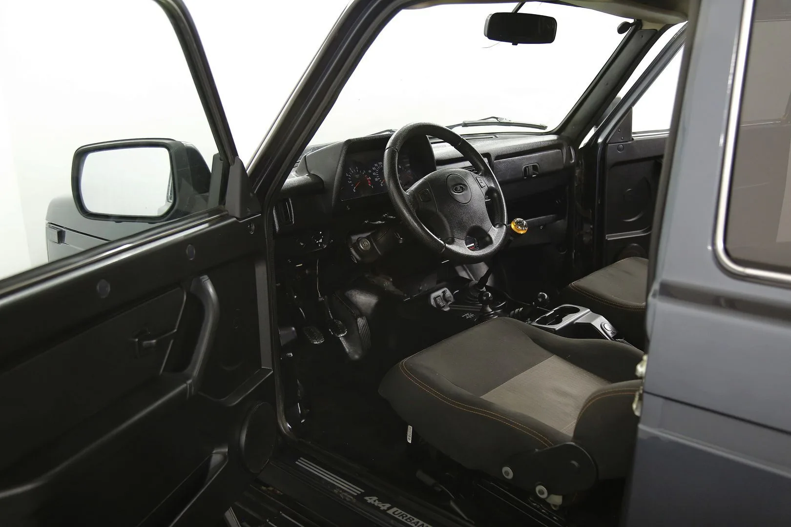 LADA (ВАЗ) 2131 (4x4)