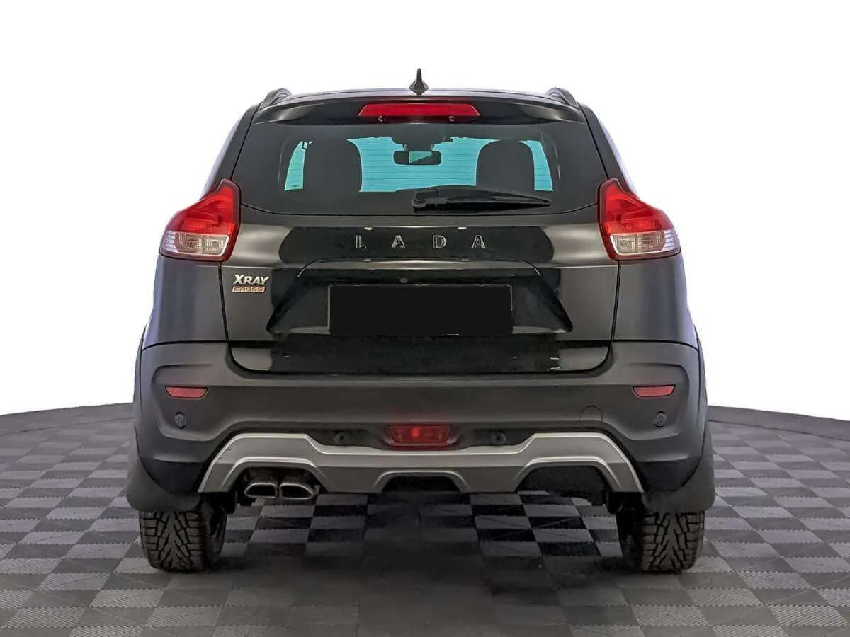 LADA (ВАЗ) XRAY