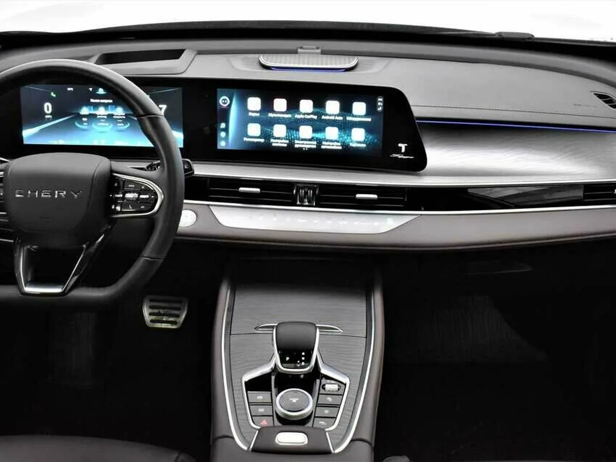 Chery Tiggo 8 Pro Max