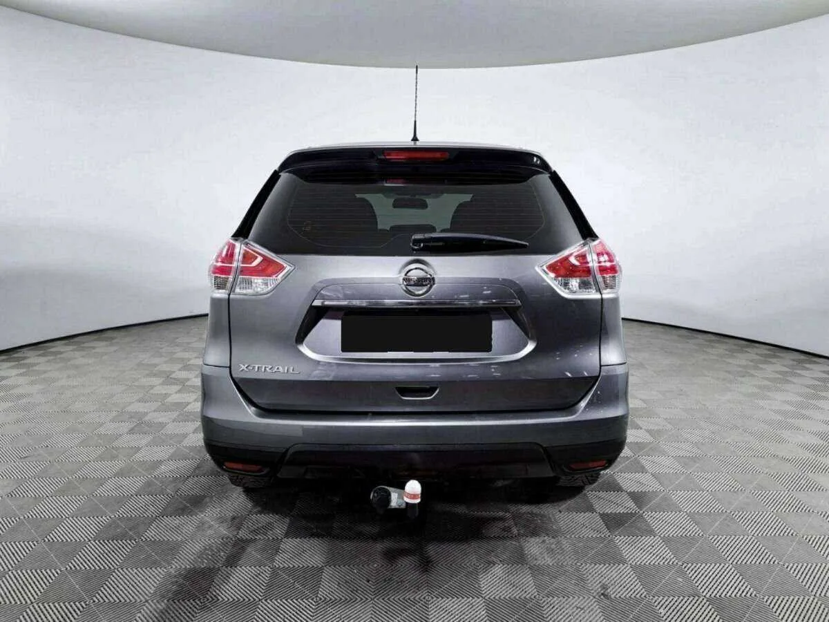 Nissan X Trail