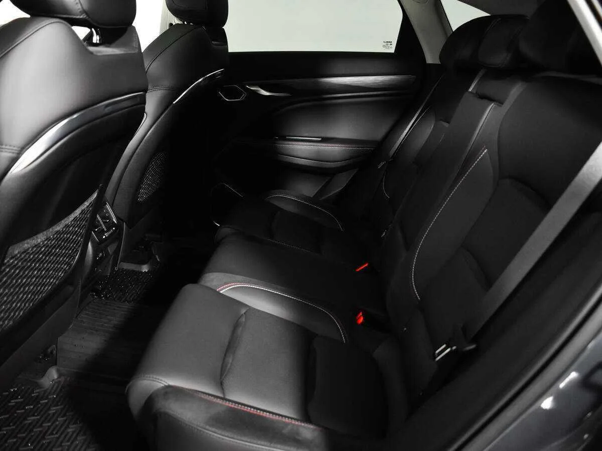 Geely Tugella