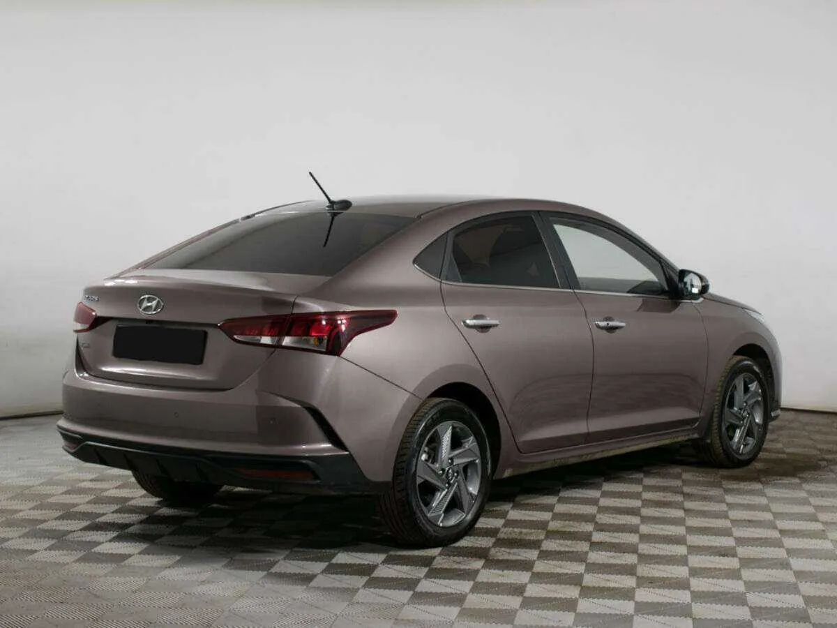Hyundai Solaris