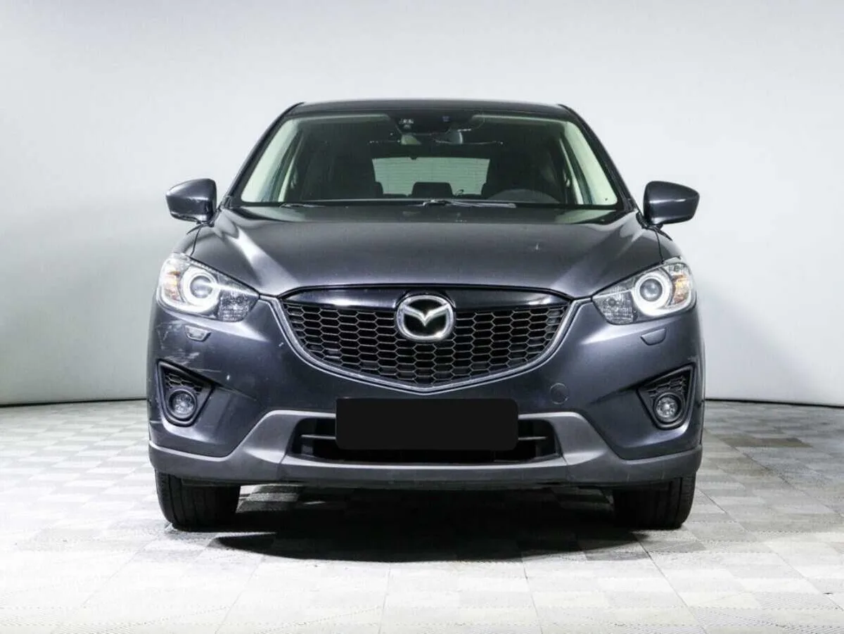 Mazda Cx 5