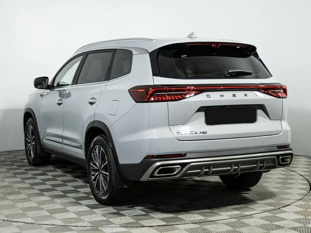 Chery Tiggo 8 Pro Max