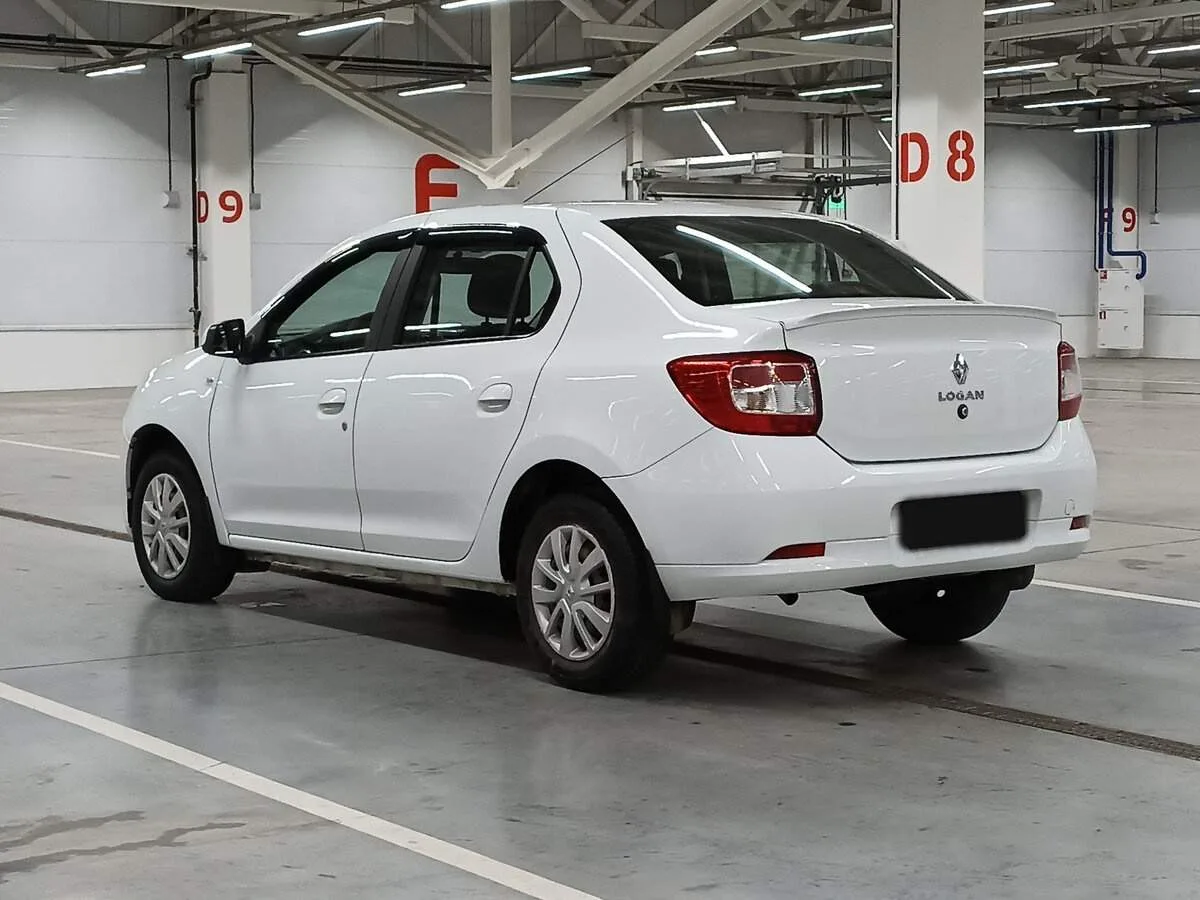 Renault Logan