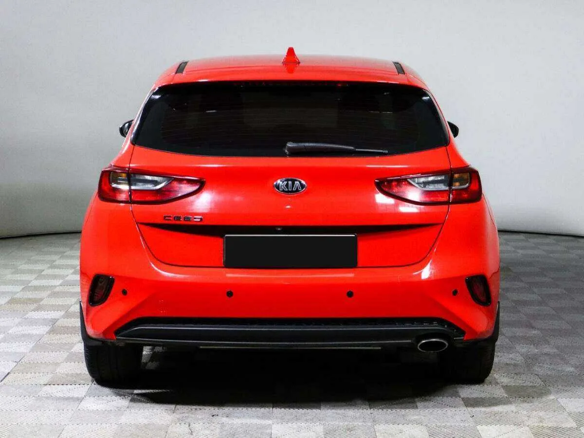 Kia Ceed