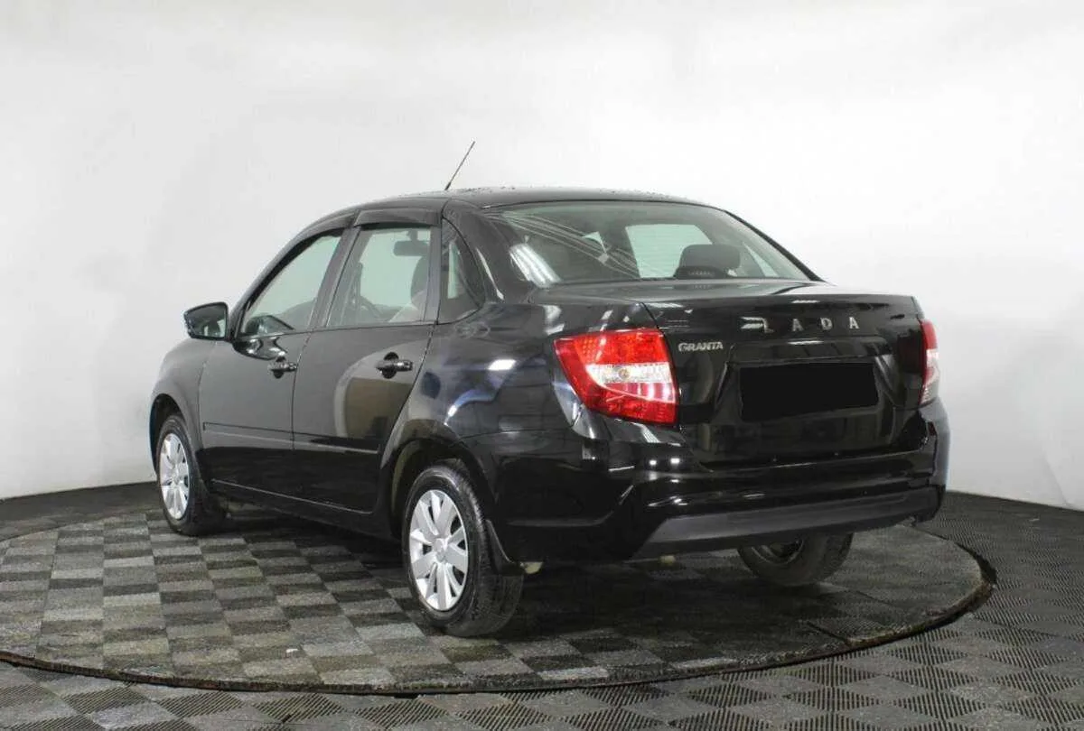 LADA (ВАЗ) Granta