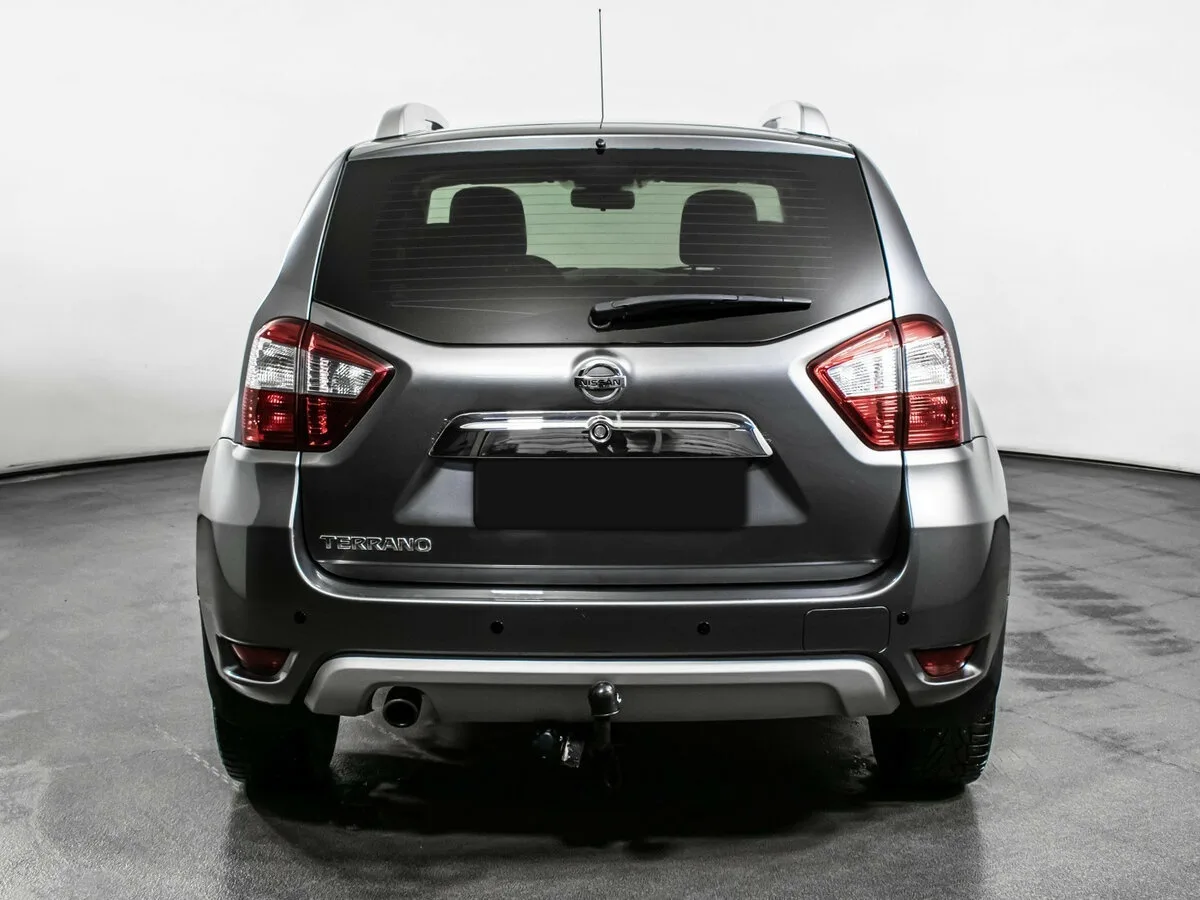 Nissan Terrano