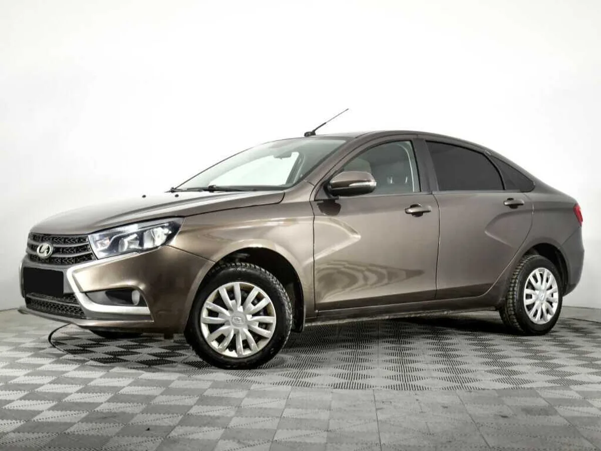 LADA (ВАЗ) Vesta