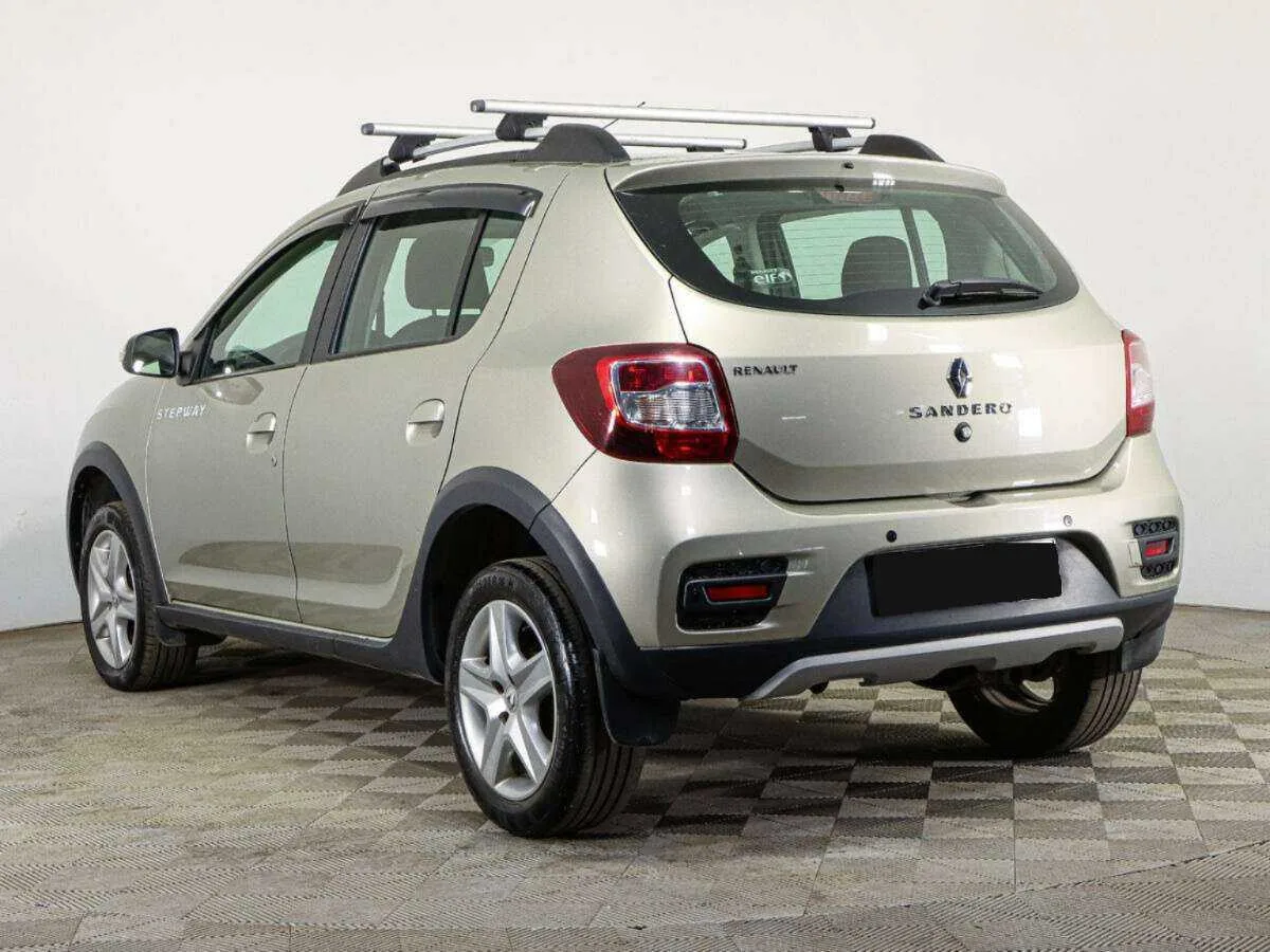Renault Sandero