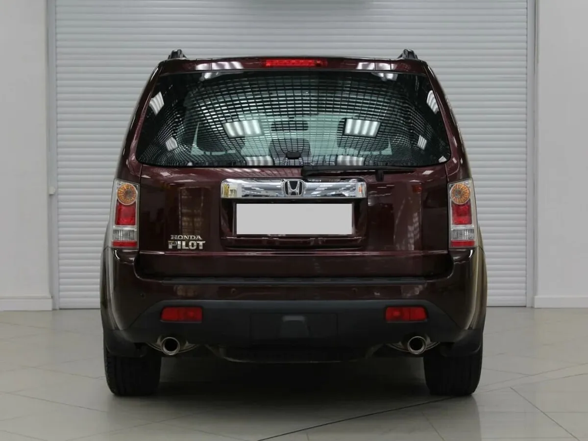 Honda Pilot