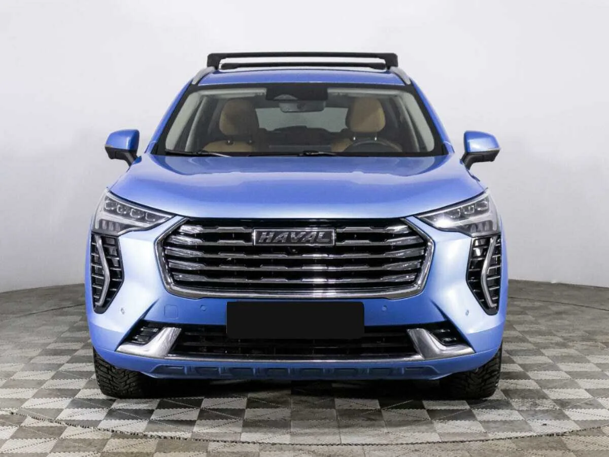 Haval Jolion