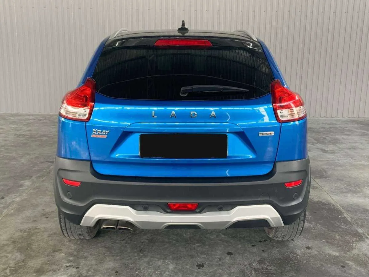 LADA (ВАЗ) XRAY