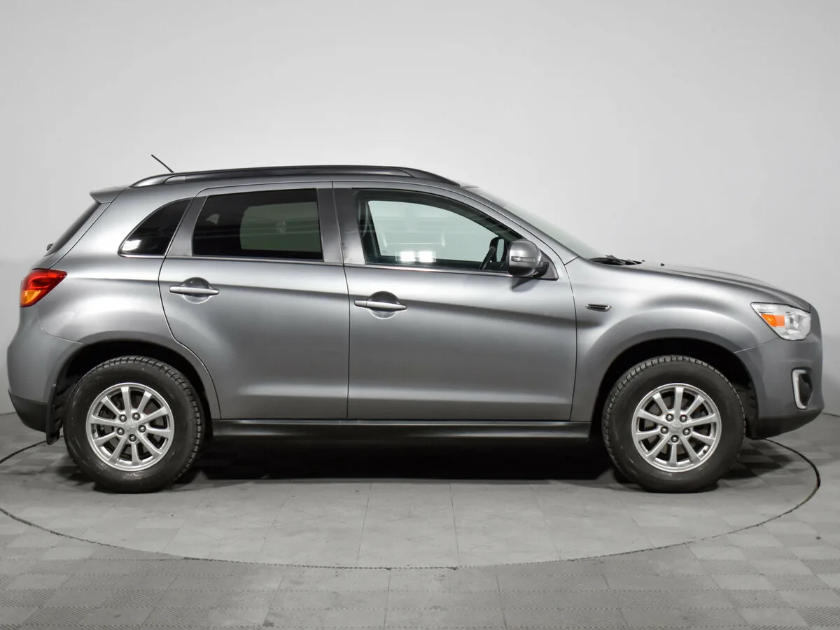 Mitsubishi ASX
