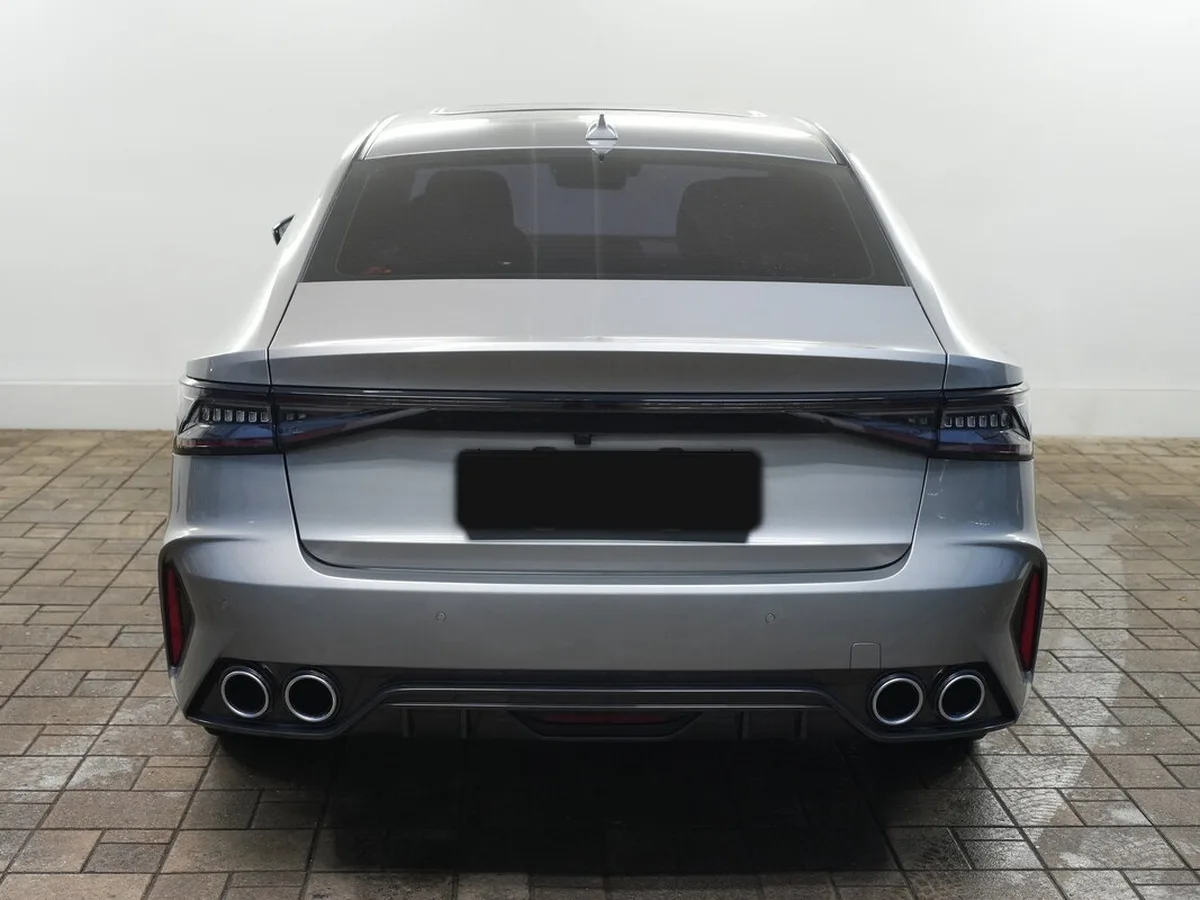 Chery Arrizo 8