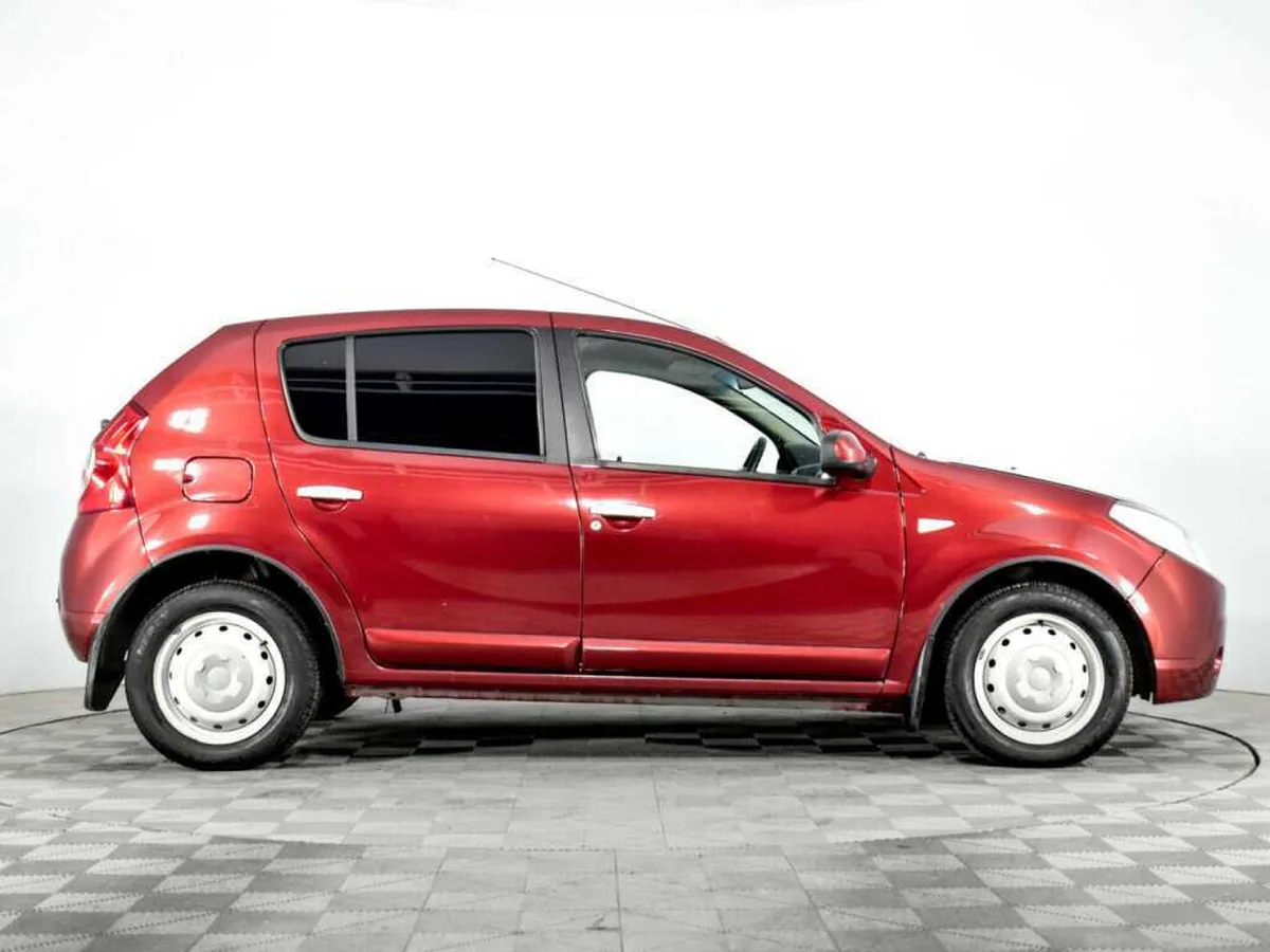 Renault Sandero
