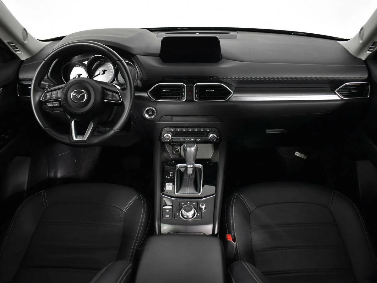 Mazda Cx 5