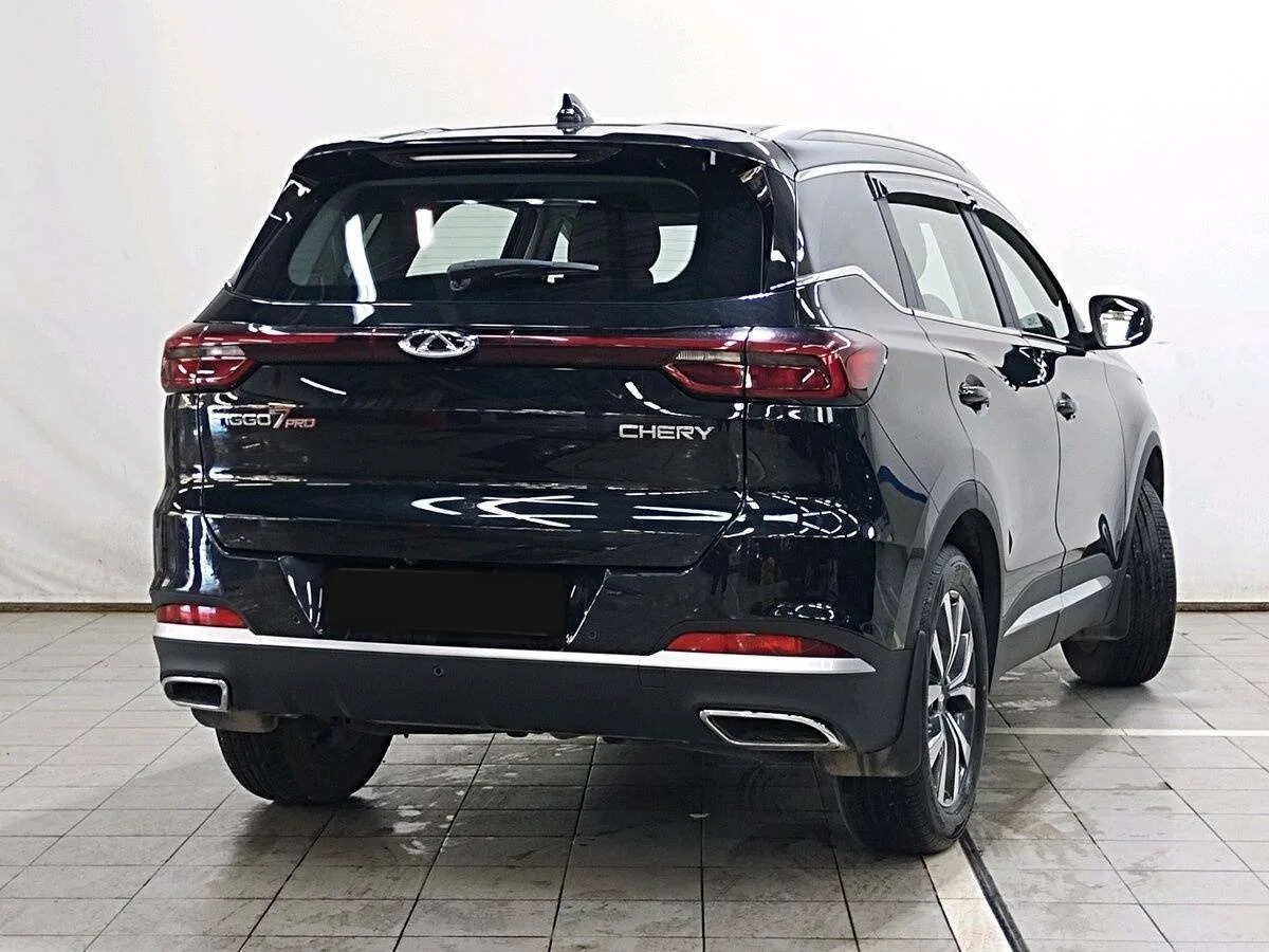 Chery Tiggo 7 Pro
