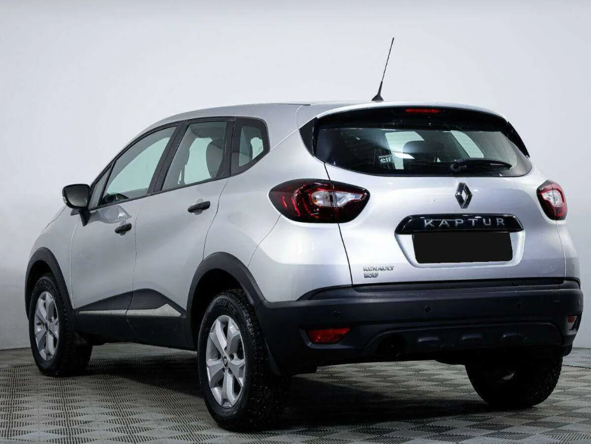 Renault Kaptur
