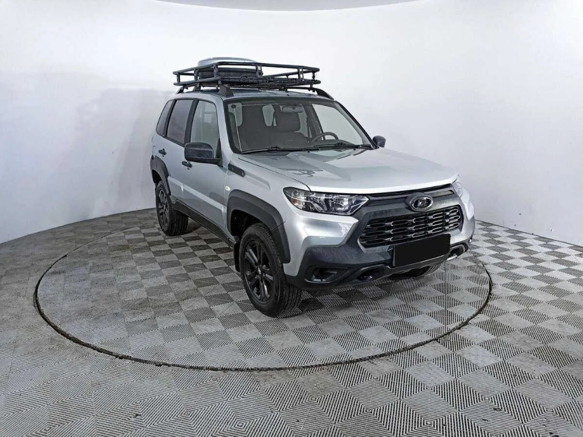 LADA (ВАЗ) Niva