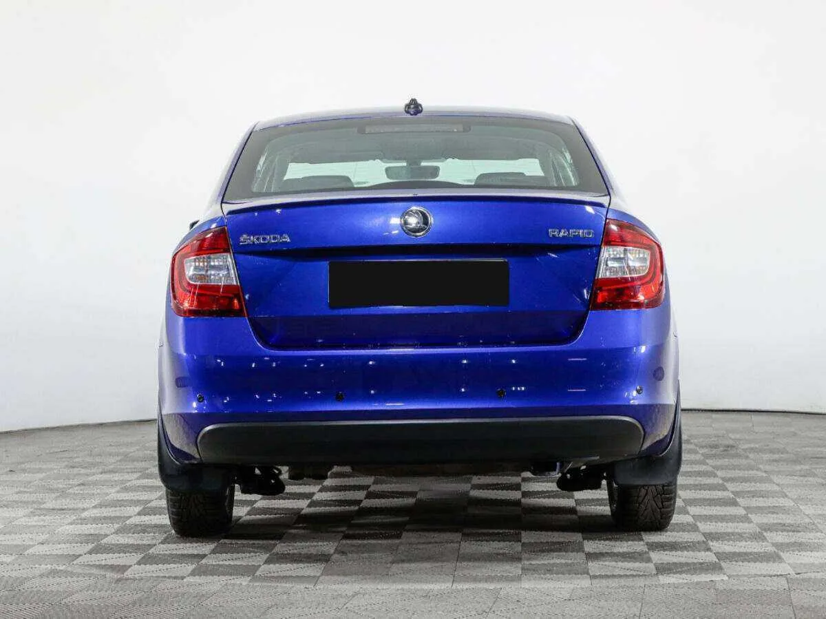 Skoda Rapid