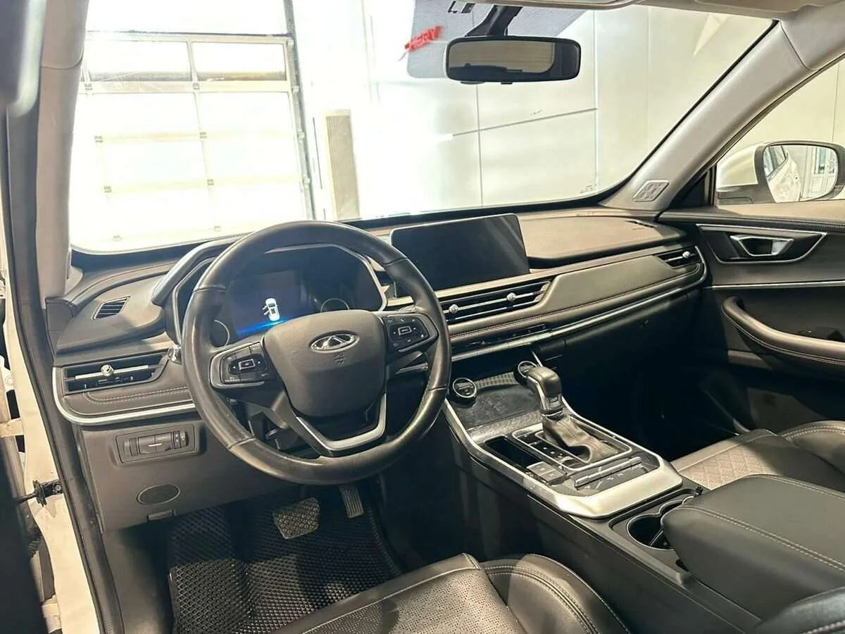 Chery Tiggo 8