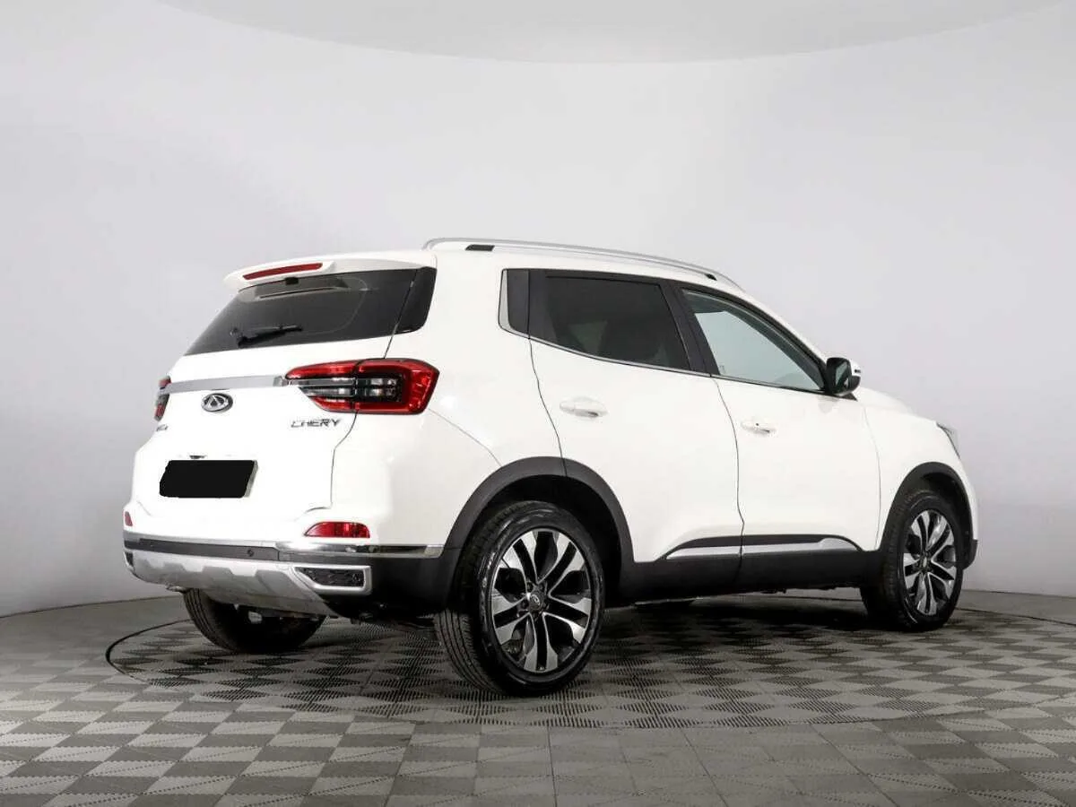 Chery Tiggo 4