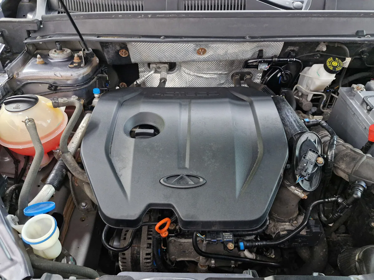 Chery Tiggo 7 Pro