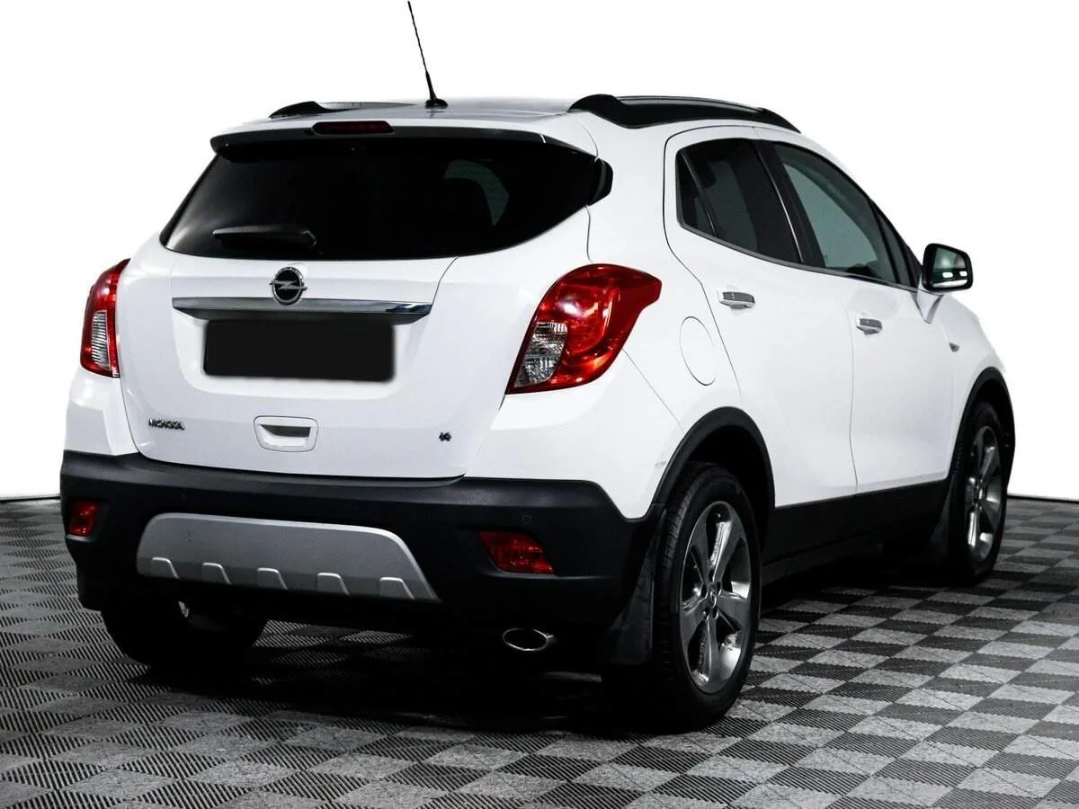 Opel Mokka